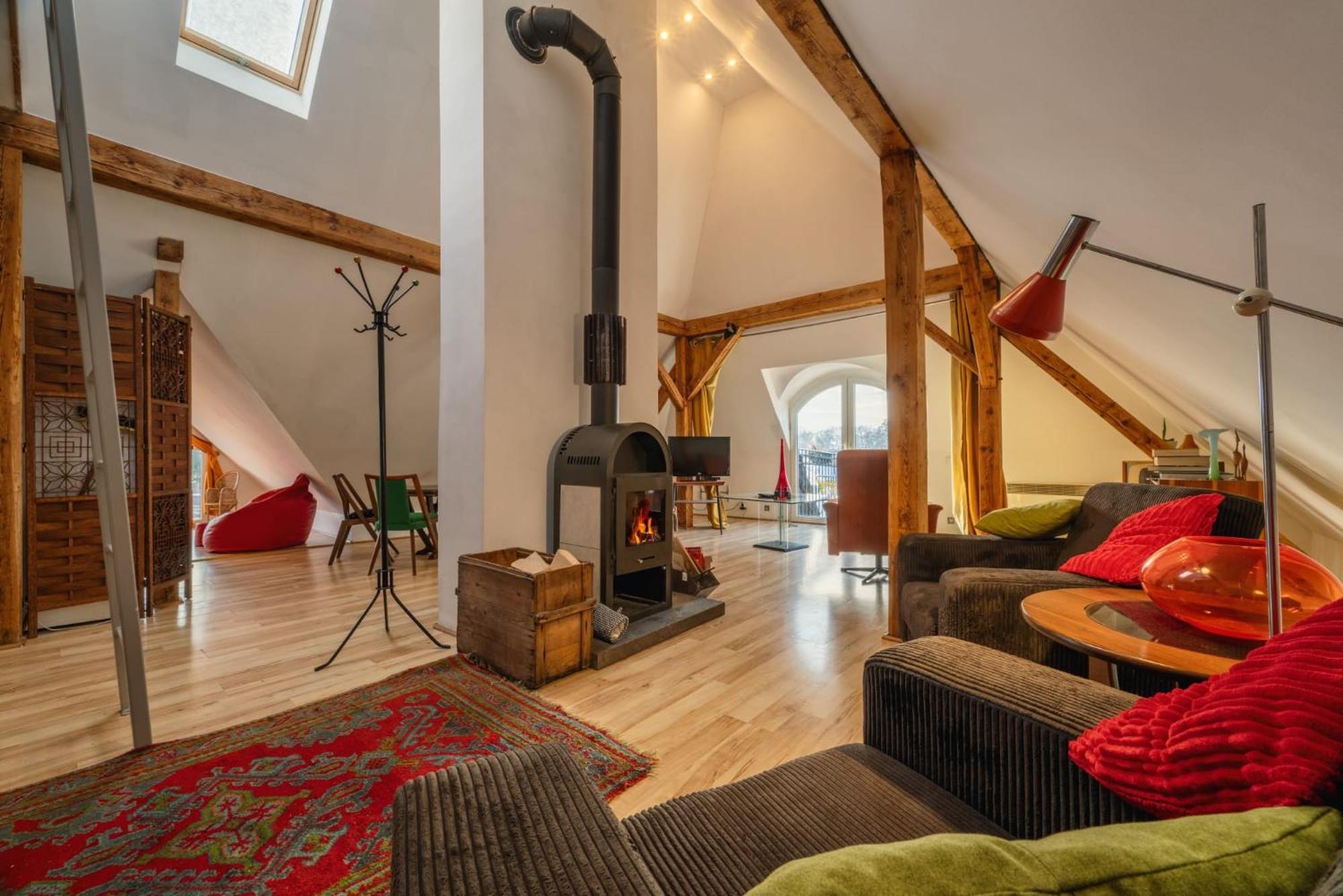 Mountain Villa View Apartment Jelenia Góra Εξωτερικό φωτογραφία