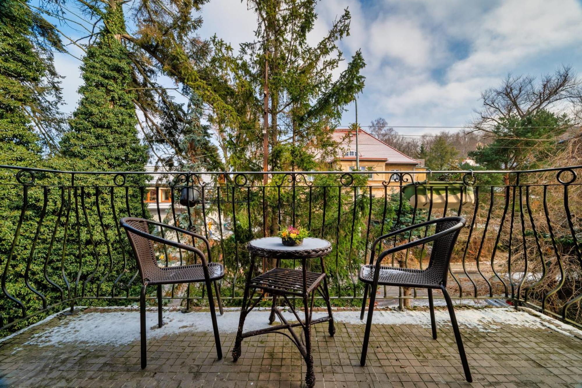 Mountain Villa View Apartment Jelenia Góra Εξωτερικό φωτογραφία